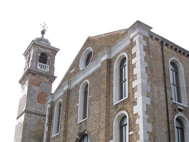 Murano: Santa Maria degli Angeli Murano: Santa Maria degli Angeli