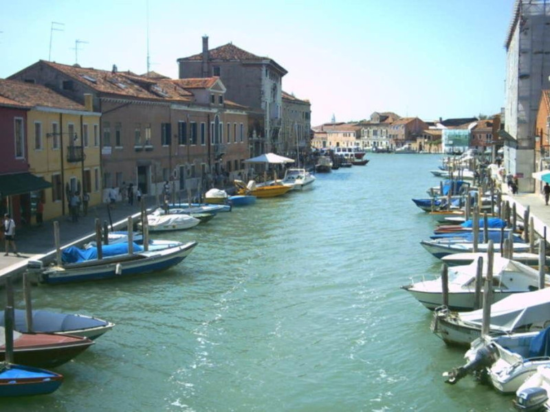 Murano: rio Murano: rio