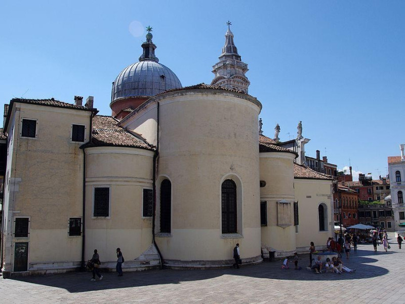 Chiesa di Santa Maria Formosa