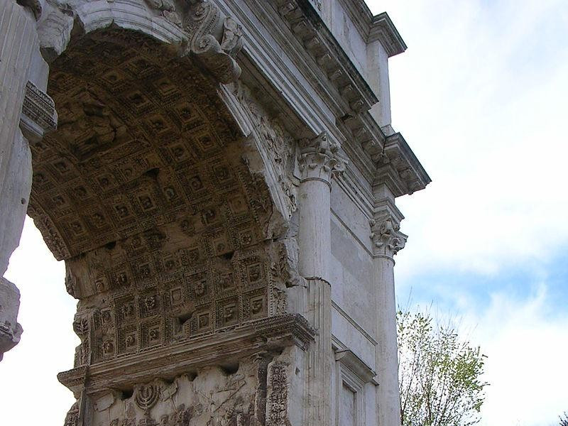 Arco di Tito Arco di Tito