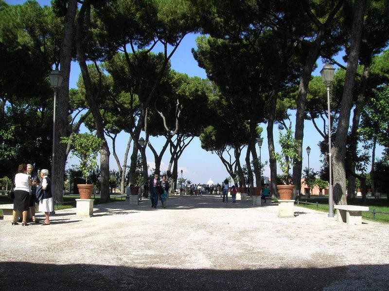 Giardino degli Aranci Giardino degli Aranci