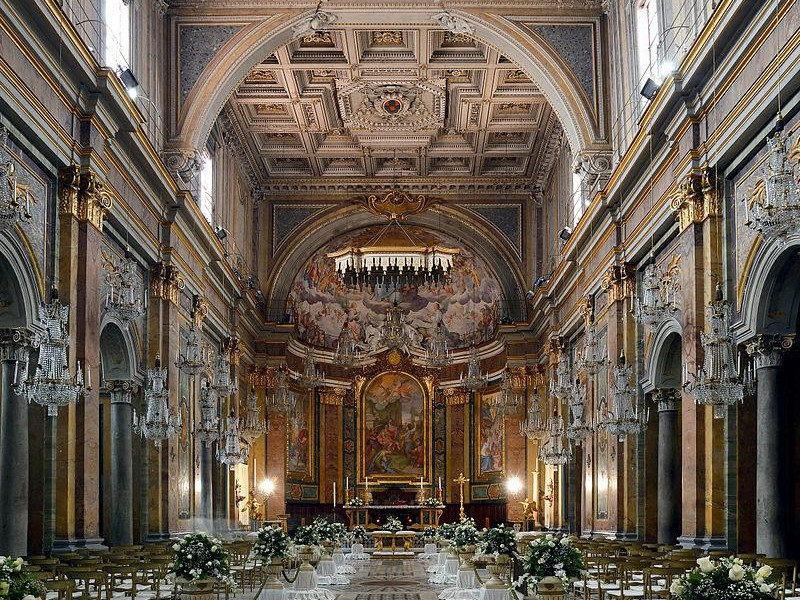 Basilica dei Santi Giovanni e Paolo Basilica dei Santi Giovanni e Paolo