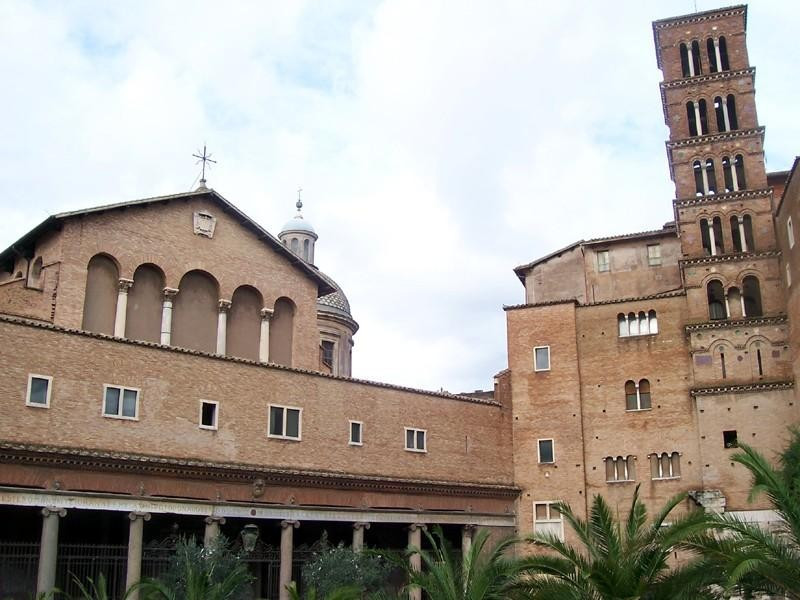 Basilica dei Santi Giovanni e Paolo Basilica dei Santi Giovanni e Paolo