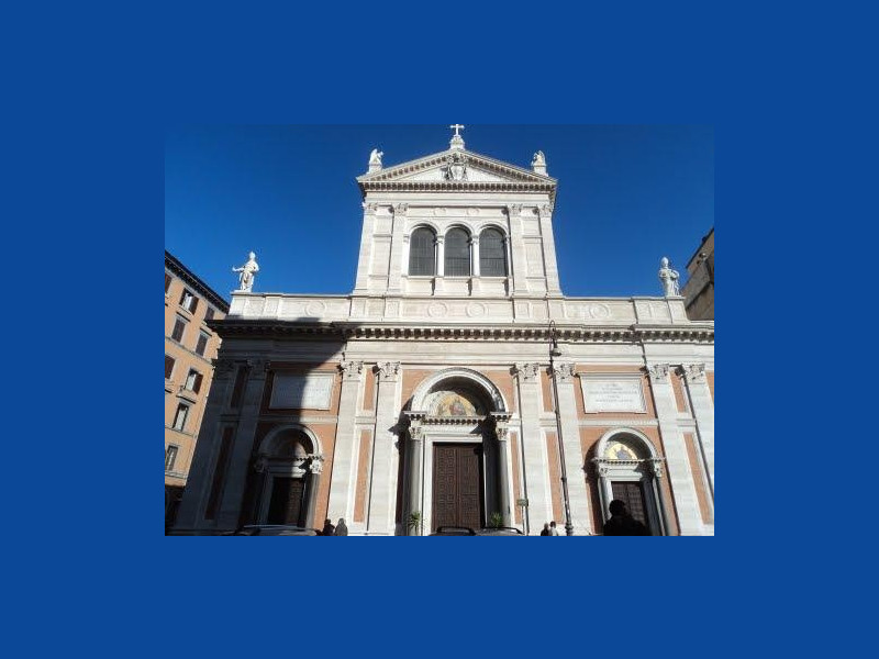 Basilica del Sacro Cuore di Gesù Basilica del Sacro Cuore di Gesù