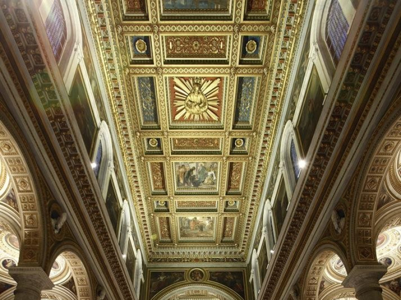 Basilica del Sacro Cuore di Gesù Basilica del Sacro Cuore di Gesù