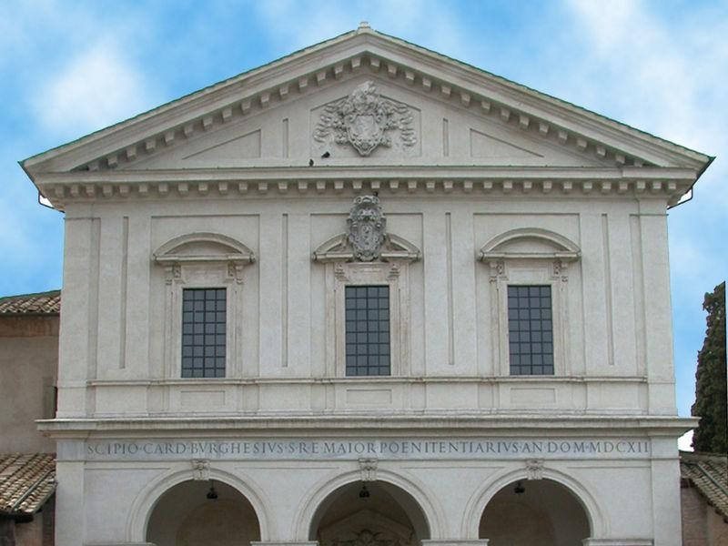 Basilica di San Sebastiano Fuori le Mura