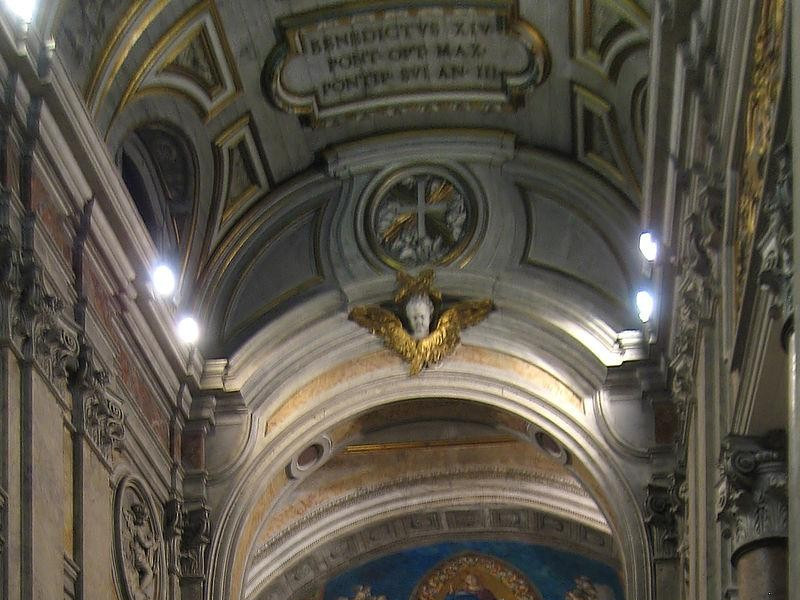 Basilica di Santa Croce in Gerusalemme Basilica di Santa Croce in Gerusalemme