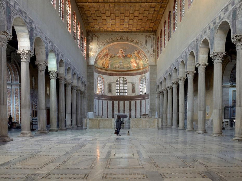 Basilica di Santa Sabina