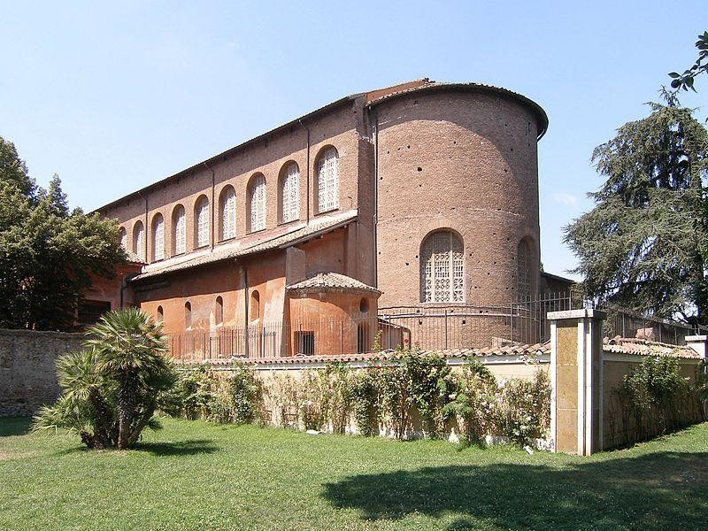 Basilica di Santa Sabina