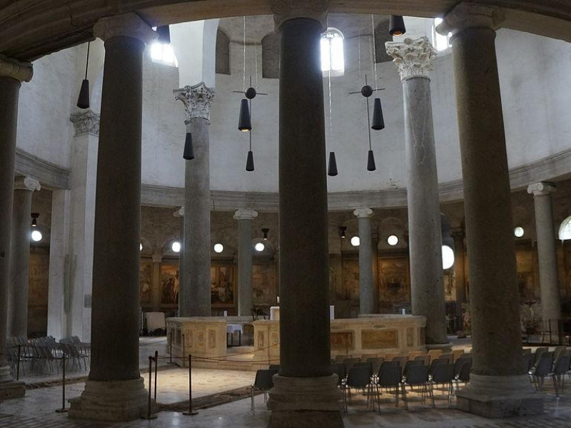 Basilica di Santo Stefano Rotondo