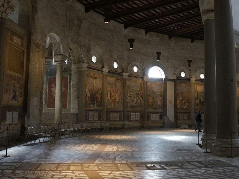 Basilica di Santo Stefano Rotondo