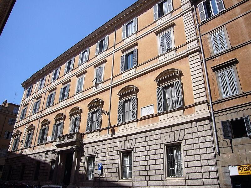 Biblioteca dell'Istituto dell'Enciclopedia Italiana Biblioteca dell'Istituto dell'Enciclopedia Italiana
