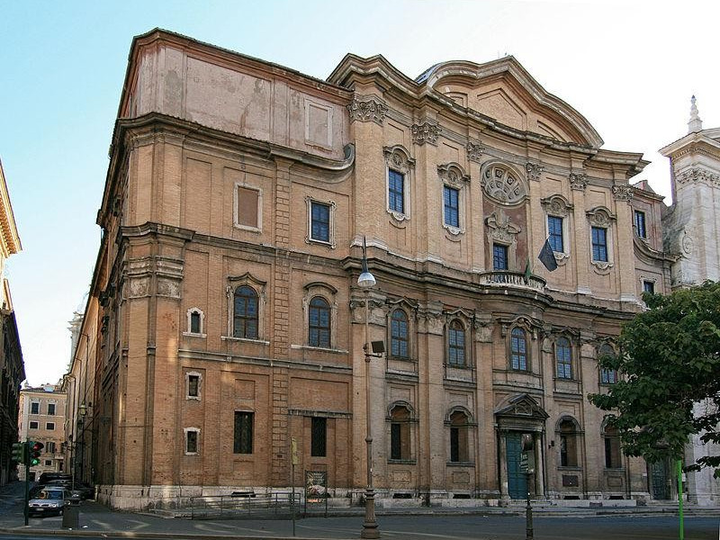 Biblioteca Vallicelliana Biblioteca Vallicelliana