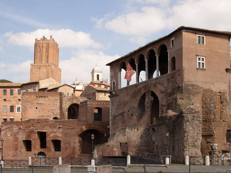 Casa dei Cavalieri di Rodi