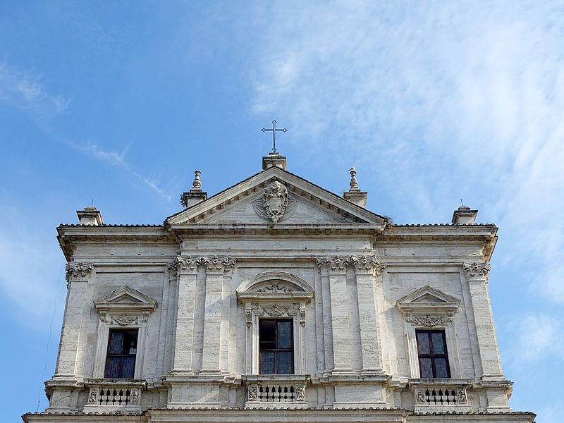 Chiesa di San Gregorio al Celio Chiesa di San Gregorio al Celio
