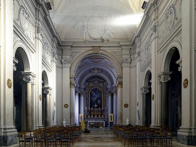 Chiesa di San Gregorio al Celio Chiesa di San Gregorio al Celio