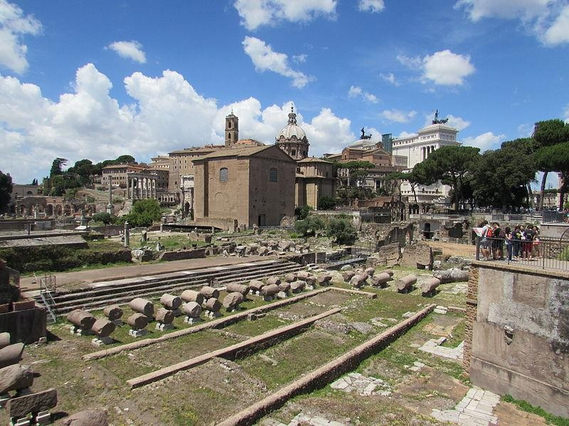 Fori Imperiali Fori Imperiali