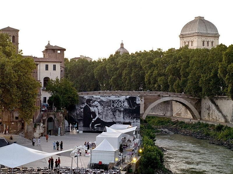 Isola Tiberina