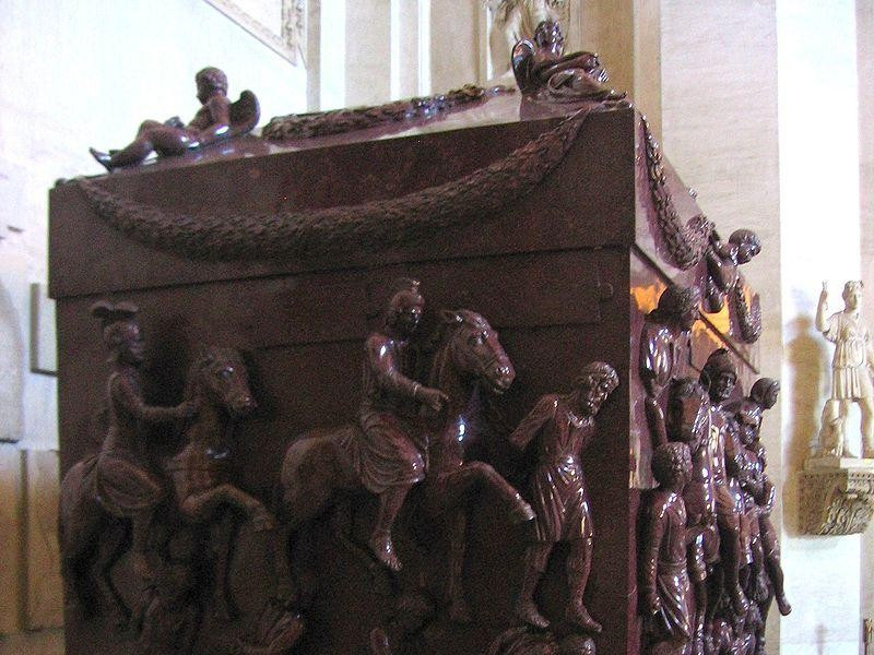 sarcofago di Elena sarcofago di Elena