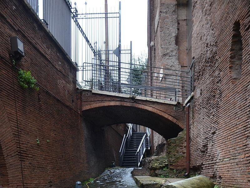 Mercati di Traiano Mercati di Traiano
