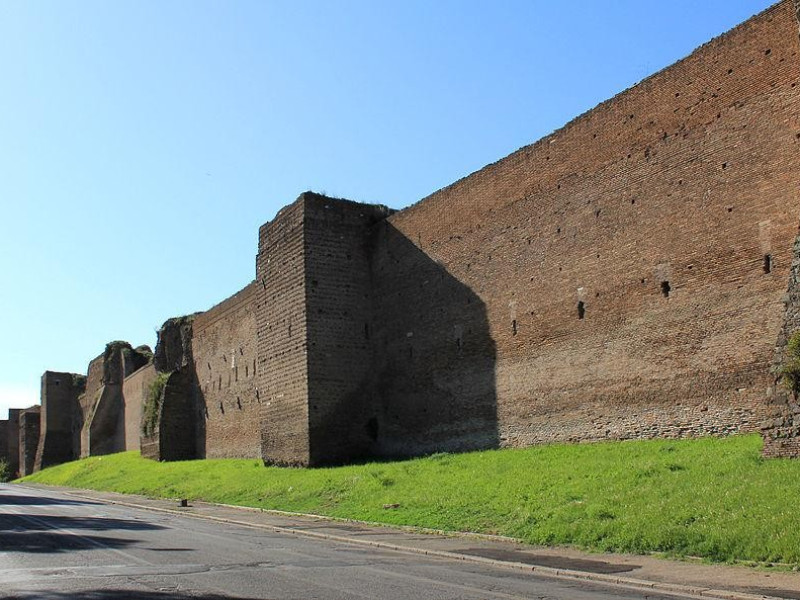 Mura Aureliane Mura Aureliane