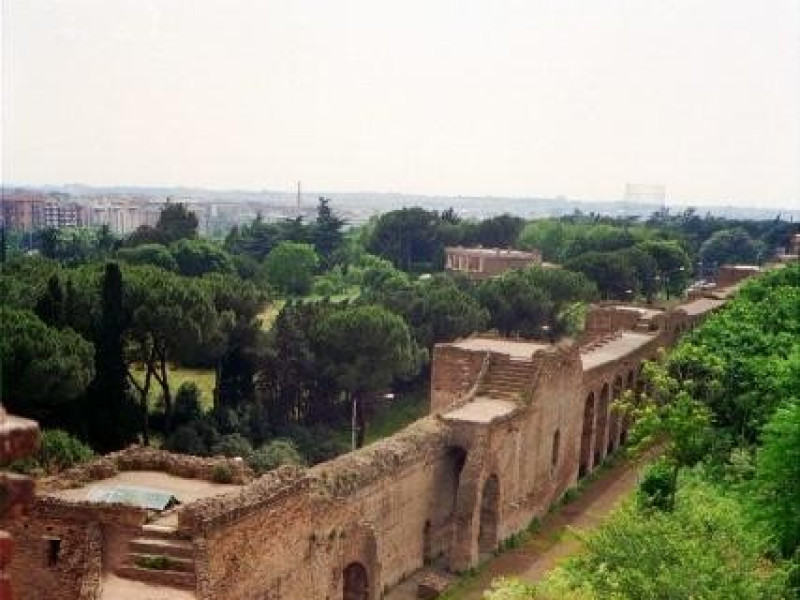 Mura Aureliane Mura Aureliane