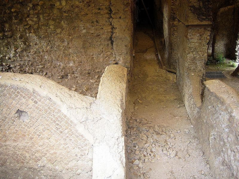 Palazzi Imperiali: casa di livia