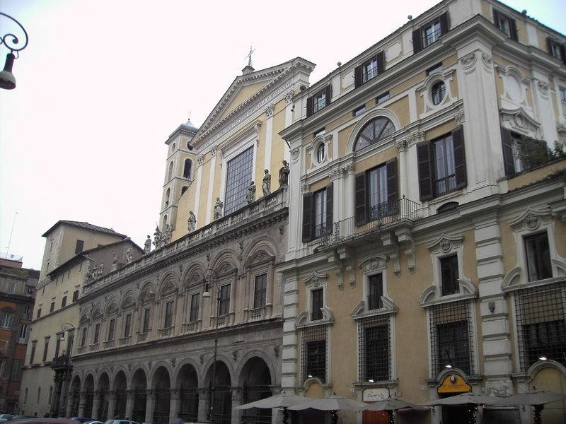 Palazzo Colonna Palazzo Colonna