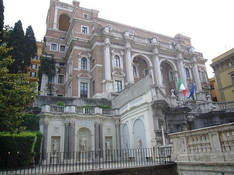 Palazzo Colonna Palazzo Colonna