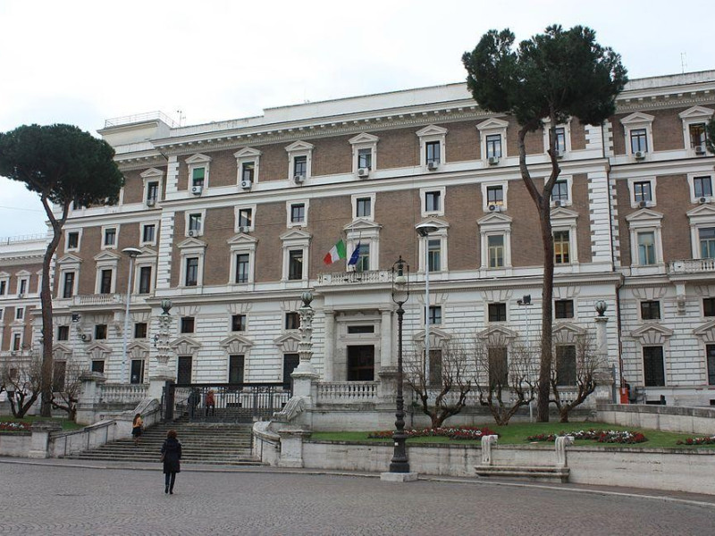 Palazzo del Viminale Palazzo del Viminale