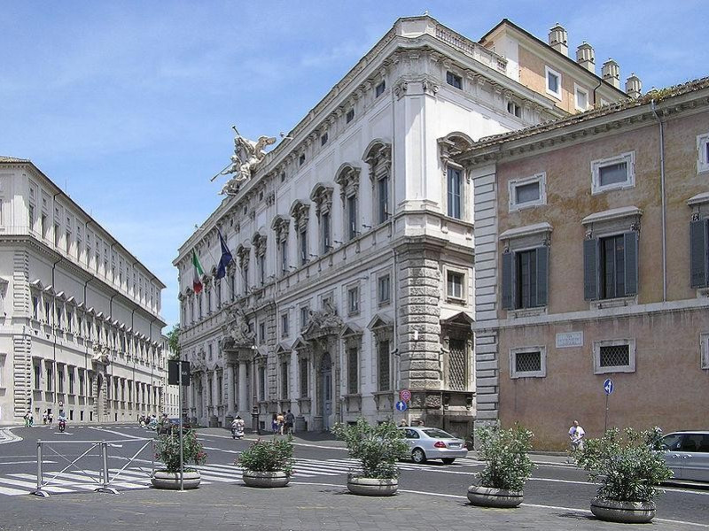 Palazzo della Consulta