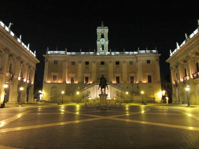 Palazzo Senatorio Palazzo Senatorio
