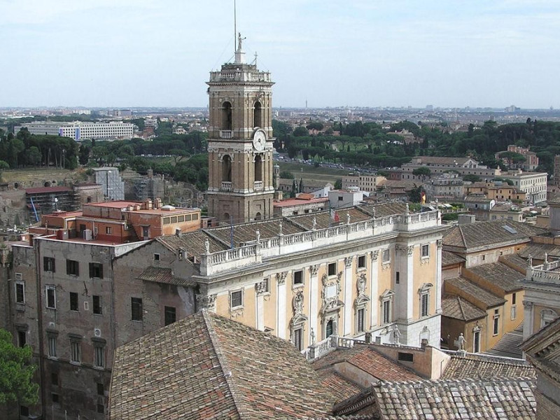 Palazzo Senatorio Palazzo Senatorio