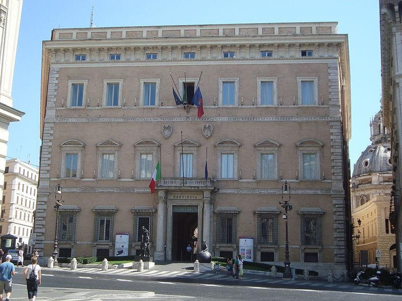 Palazzo Valentini Palazzo Valentini