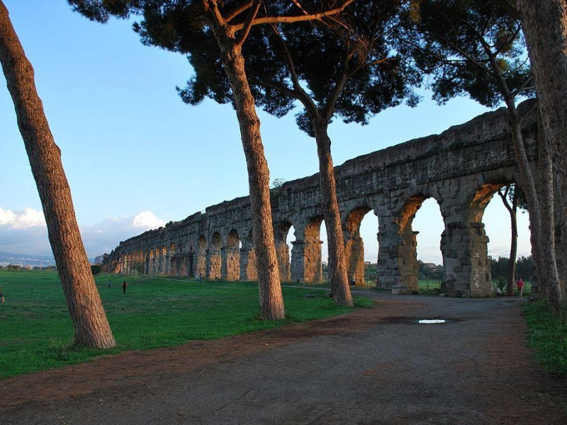 Parco degli Acquedotti Parco degli Acquedotti
