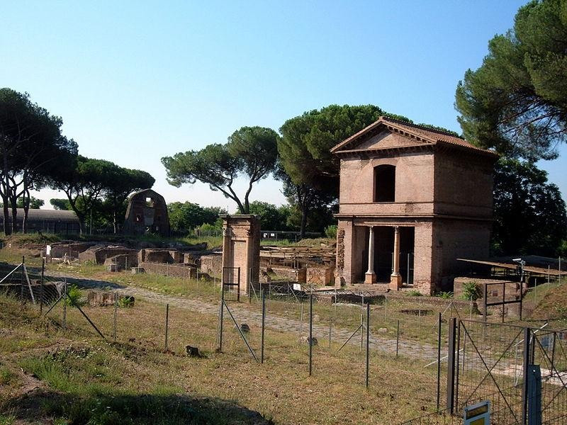 Parco delle Tombe di Via Latina