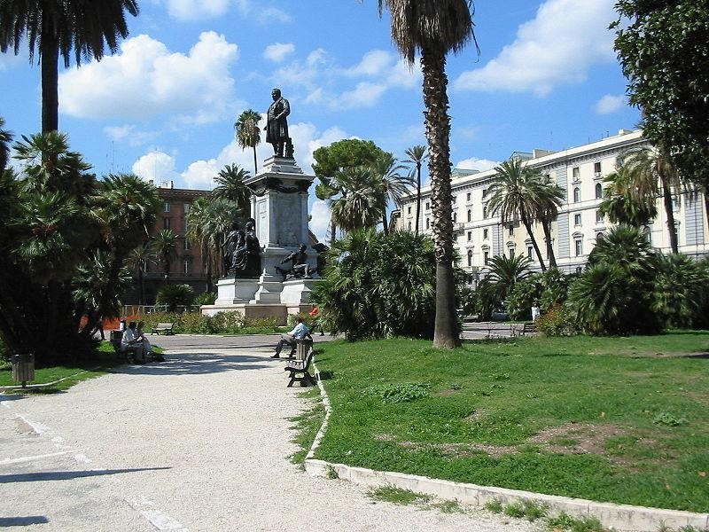 Piazza Cavour Piazza Cavour