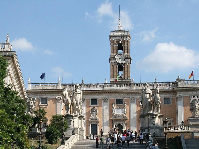 Piazza del Campidoglio