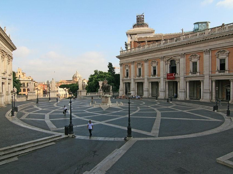 Piazza del Campidoglio