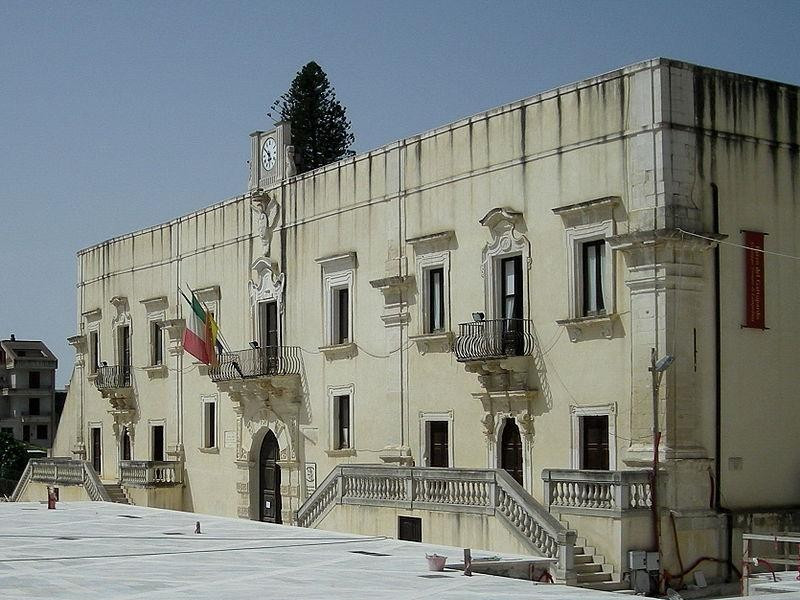 Palazzo Filangeri-Cutò Palazzo Filangeri-Cutò