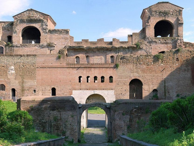 Porta Asinaria Porta Asinaria