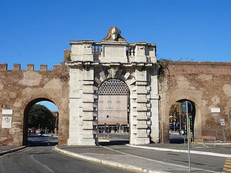 Porta San Giovanni Porta San Giovanni