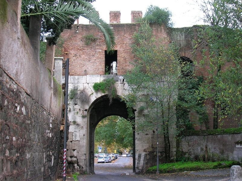 Porta Latina Porta Latina