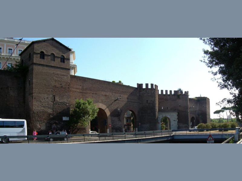 Porta Pinciana