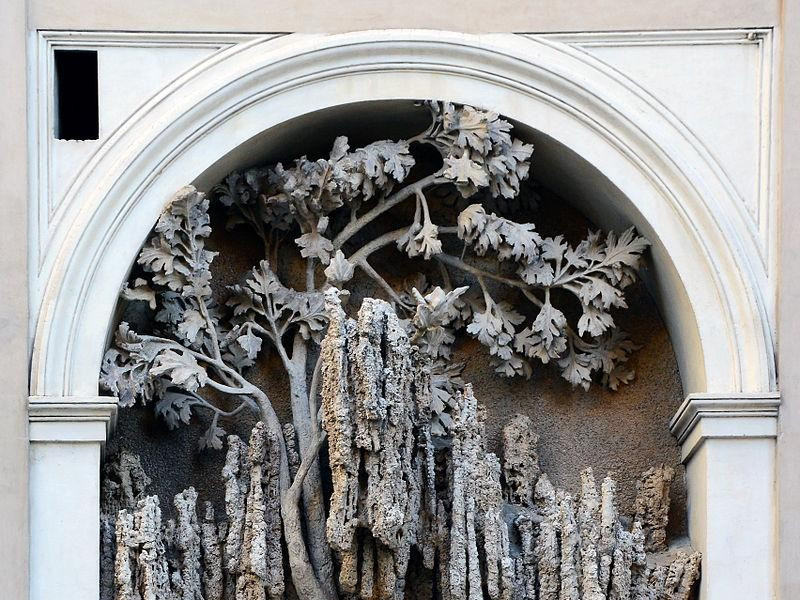 Quattro Fontane: Tevere 