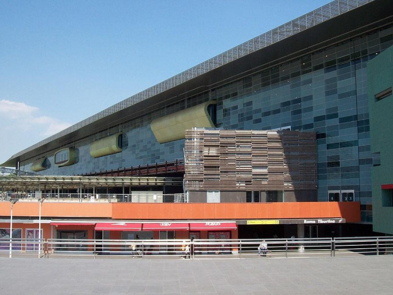 Stazione Tiburtina Stazione Tiburtina