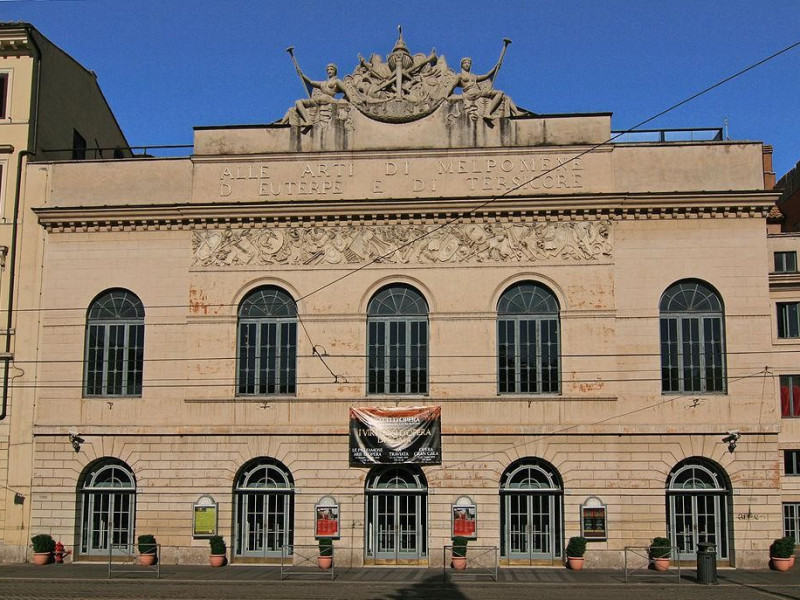 Teatro Argentina Teatro Argentina