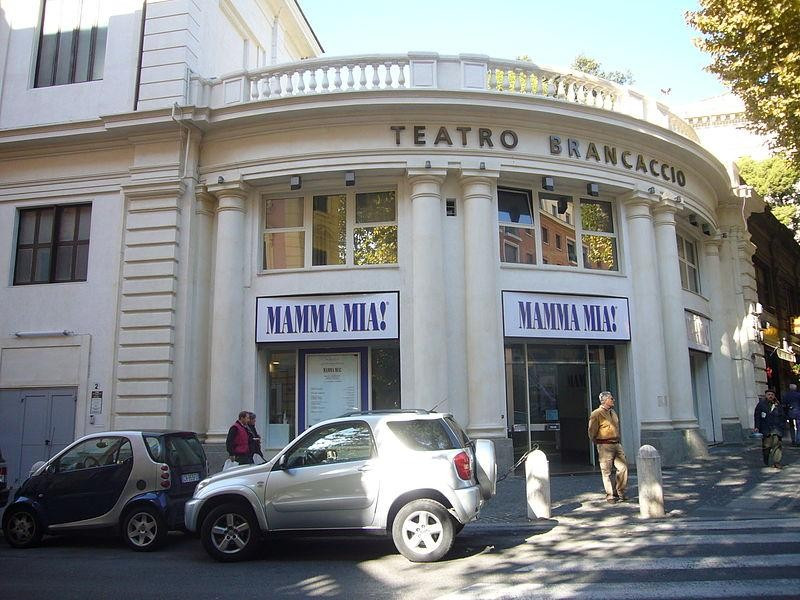 Teatro Brancaccio Teatro Brancaccio