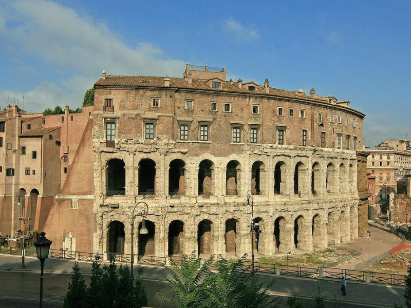 Teatro di Marcello