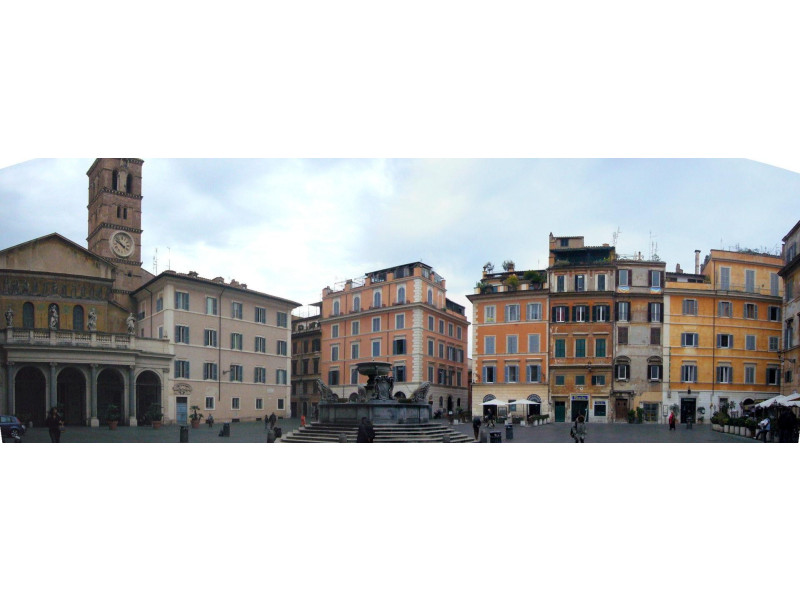 Trastevere Trastevere